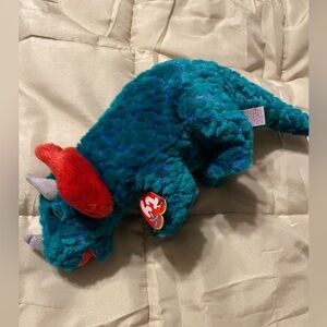 Ty Hornsly Beanie Buddy